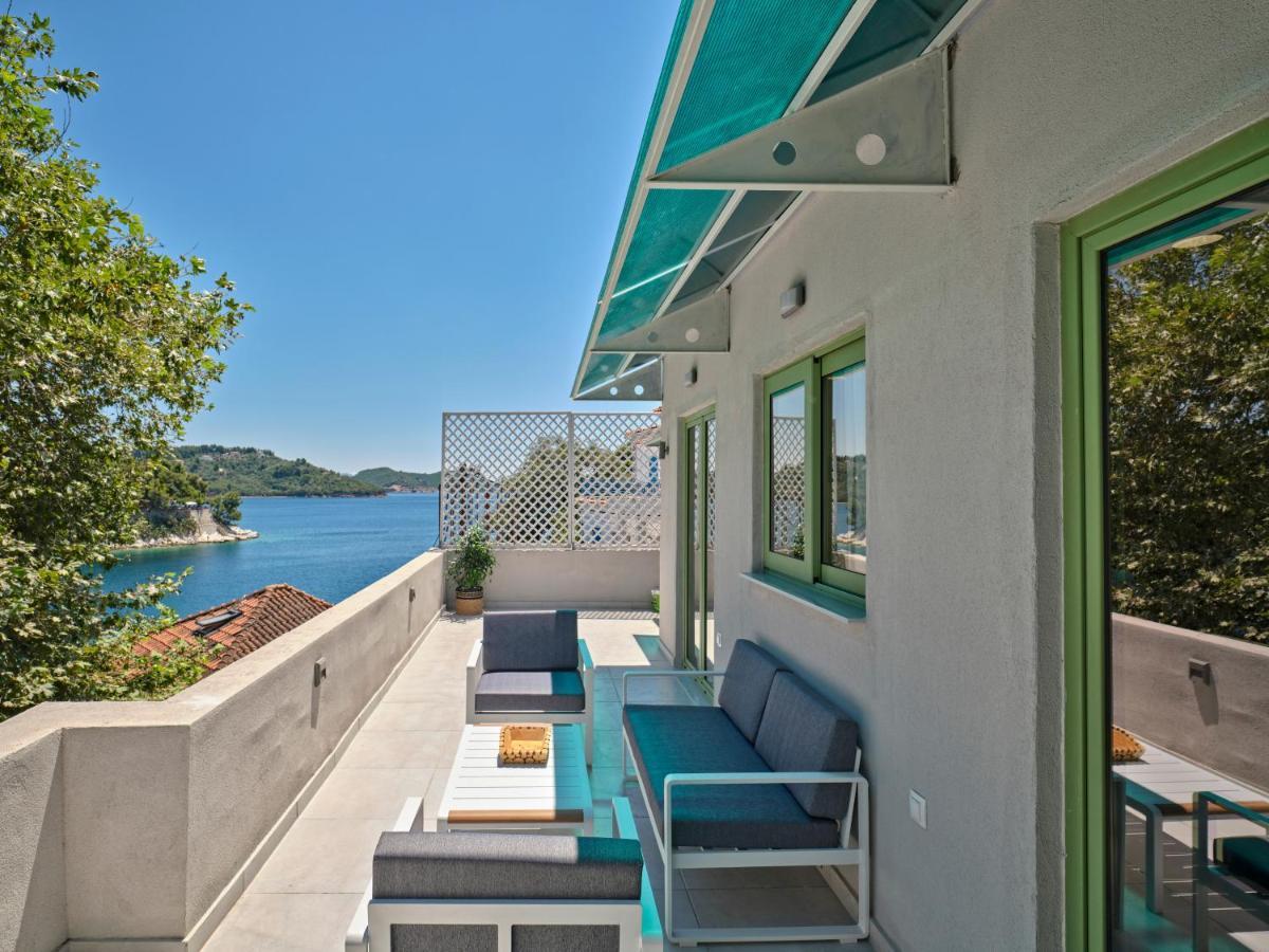 The Tree Apartment Skiathos Town Exterior photo